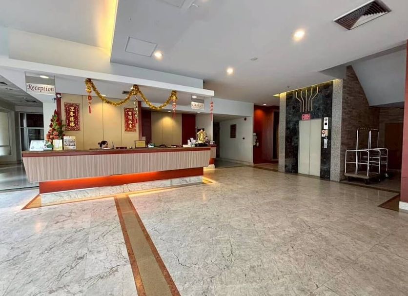 Reception Foto