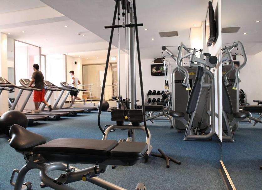 Palestra Foto