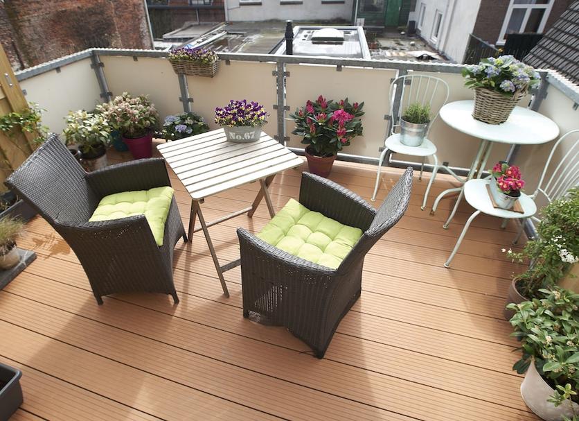Balcone Foto
