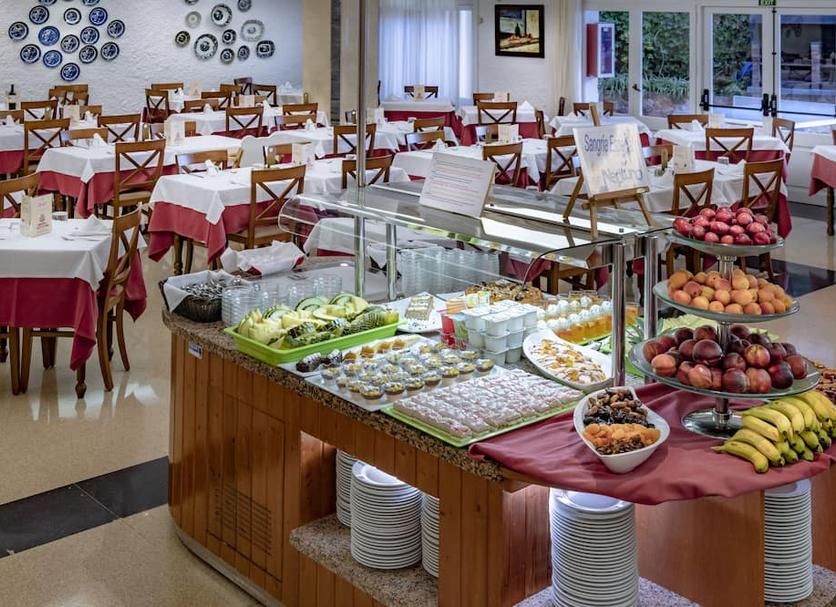 Buffet Foto