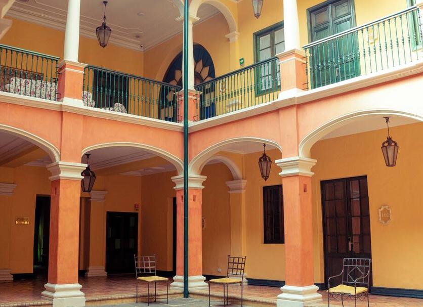 Edificio Foto