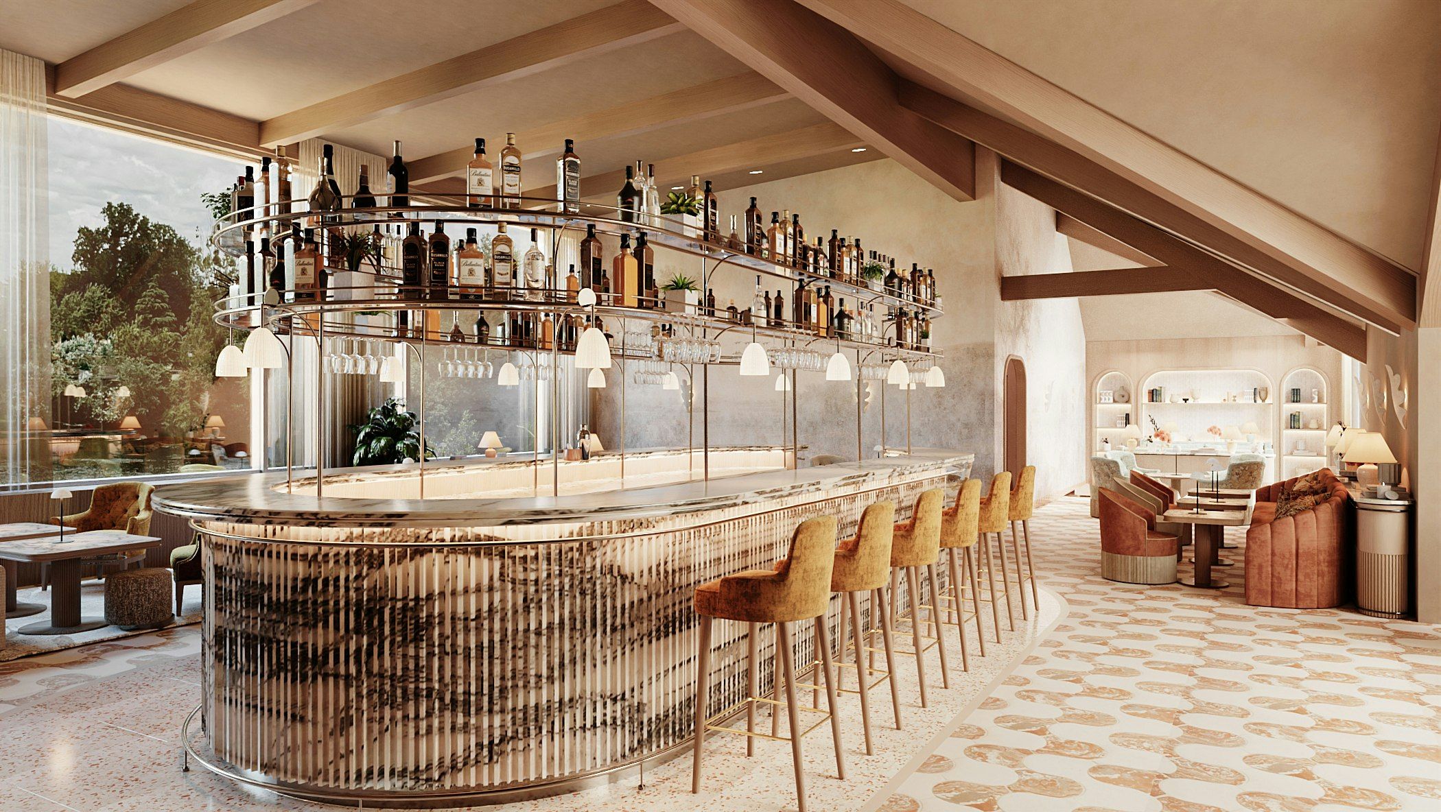 Bar Foto