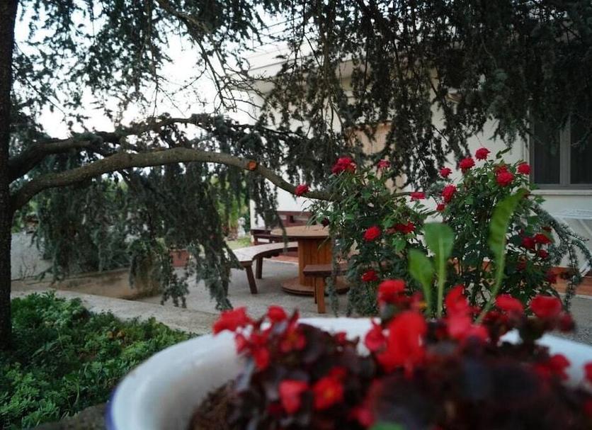 Vista esterna Foto