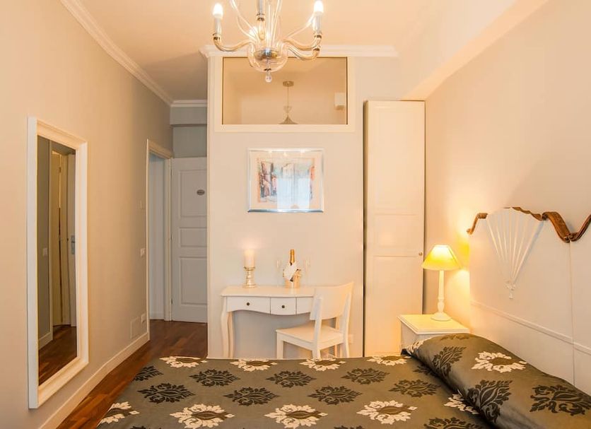 Camera da letto Foto