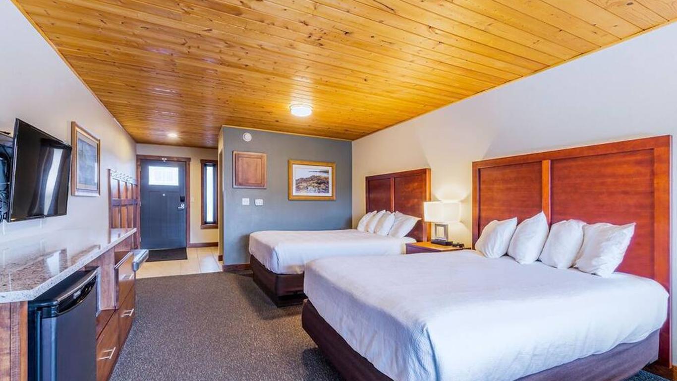 Eagle Ridge Resort At Lutsen