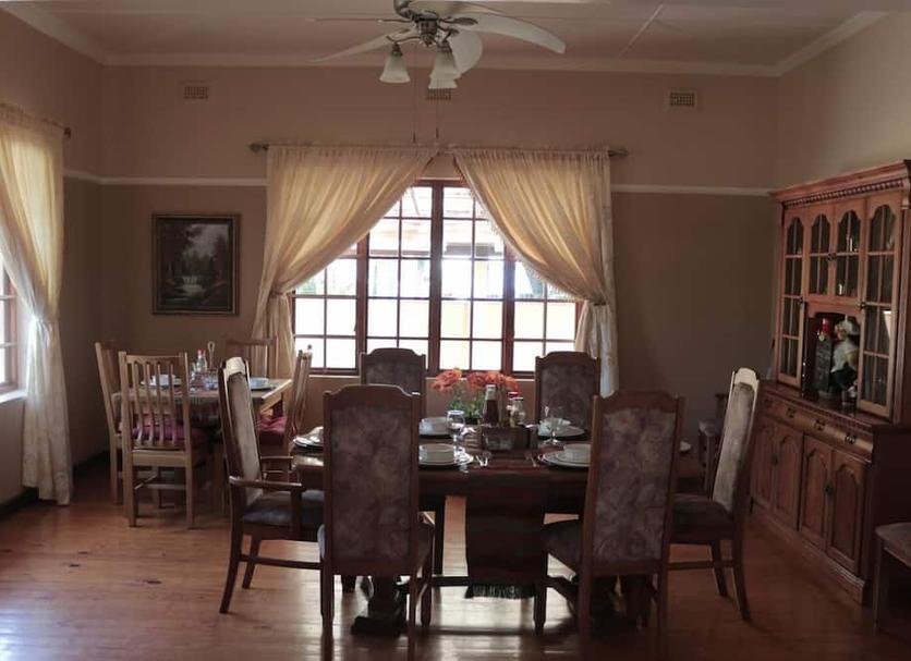 Sala pranzo Foto
