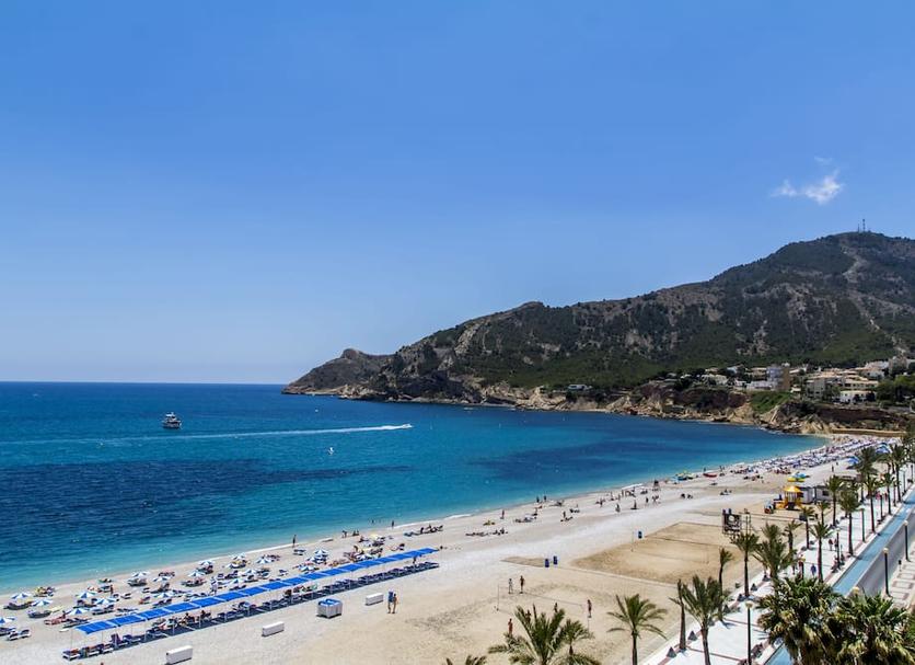 Spiaggia Foto