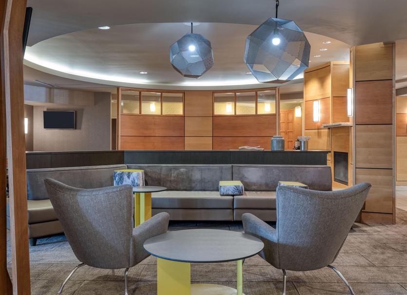 Area lounge Foto
