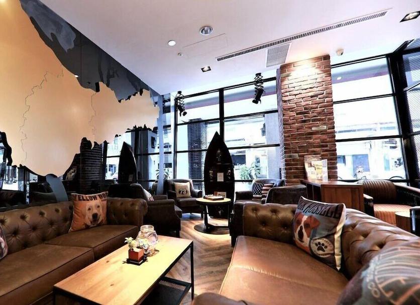 Area lounge Foto