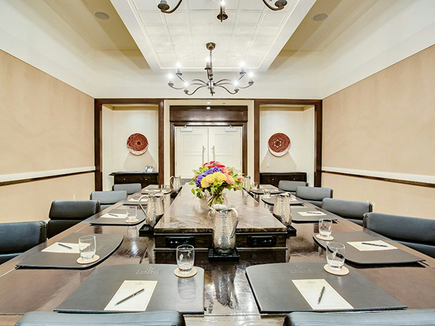 Sala conferenze