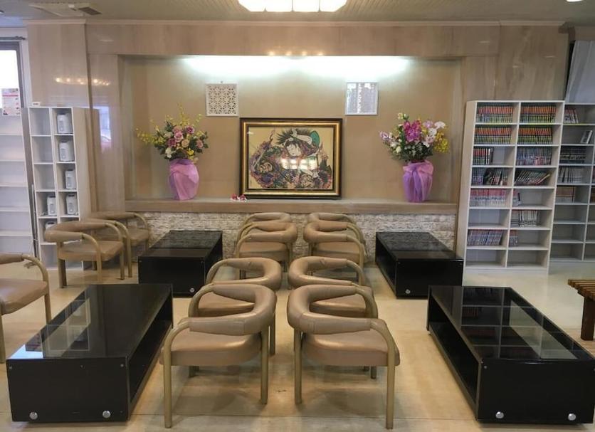 Area lounge Foto
