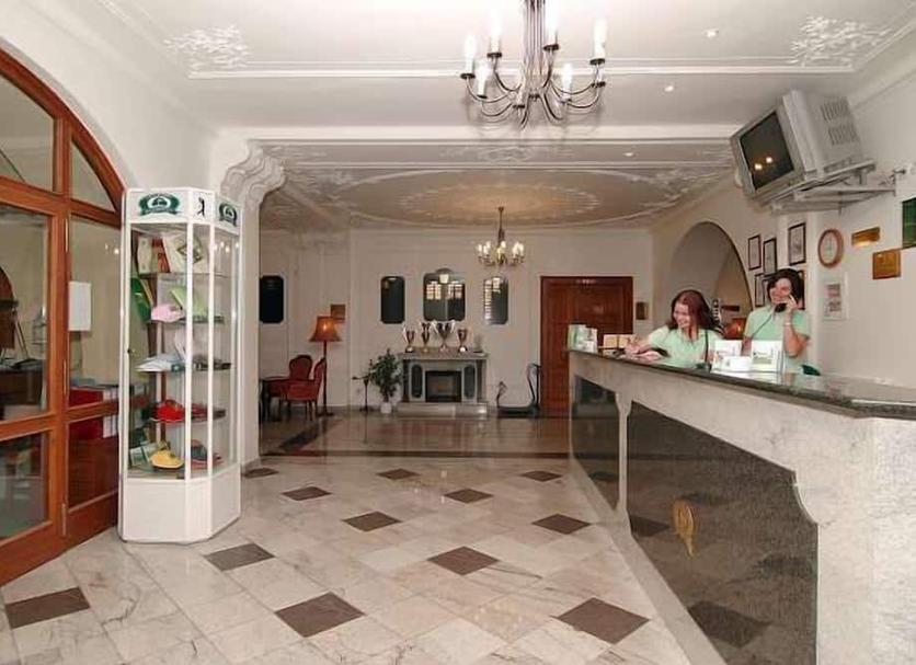 Reception Foto