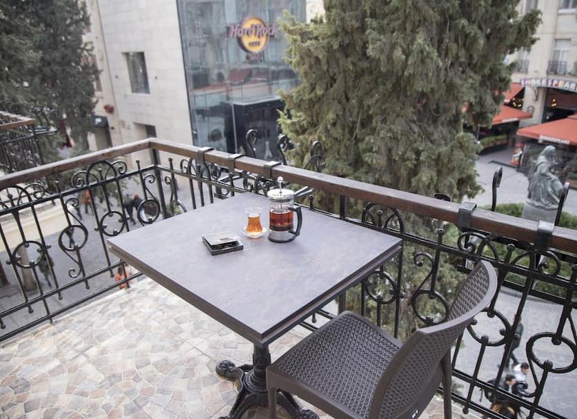 Balcone Foto