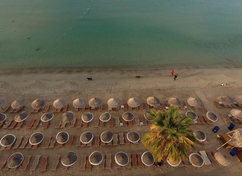 Spiaggia Foto