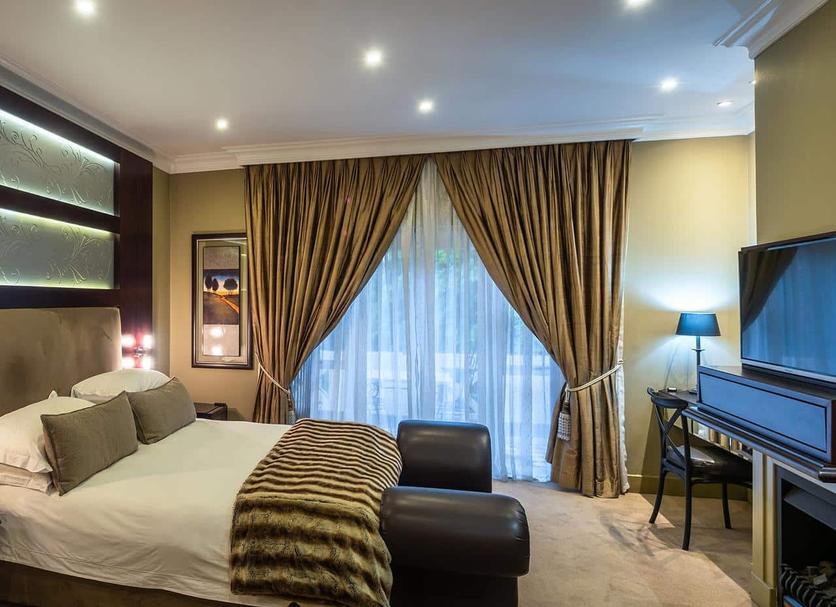 Camera da letto Foto