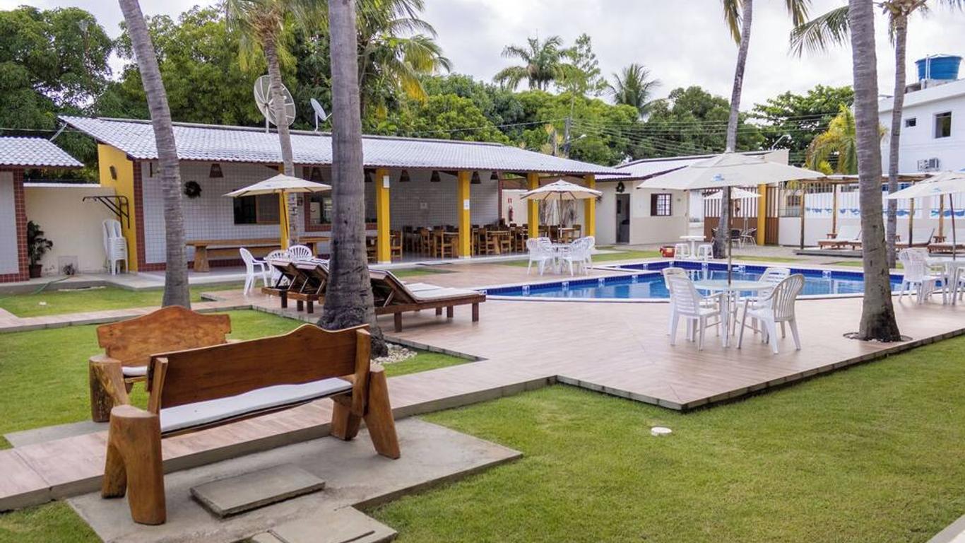 Pousada Paraiso da Barra