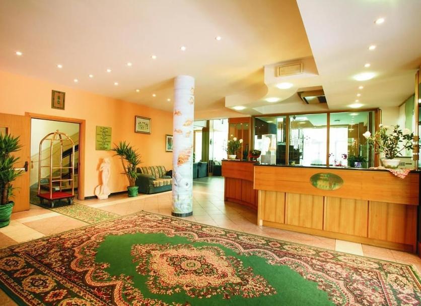 Reception Foto