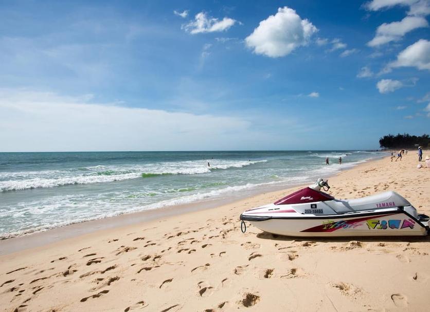 Spiaggia Foto
