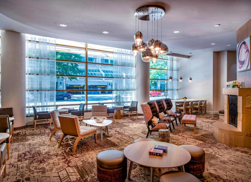 Area lounge Foto