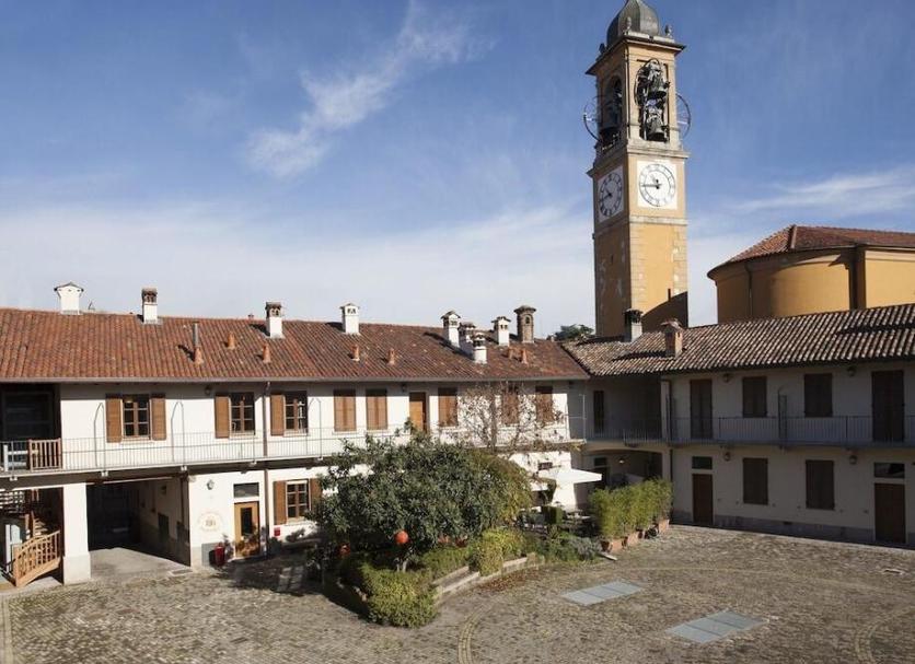 Vista esterna Foto