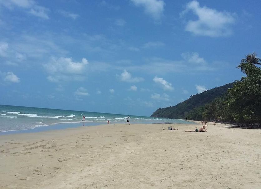 Spiaggia Foto