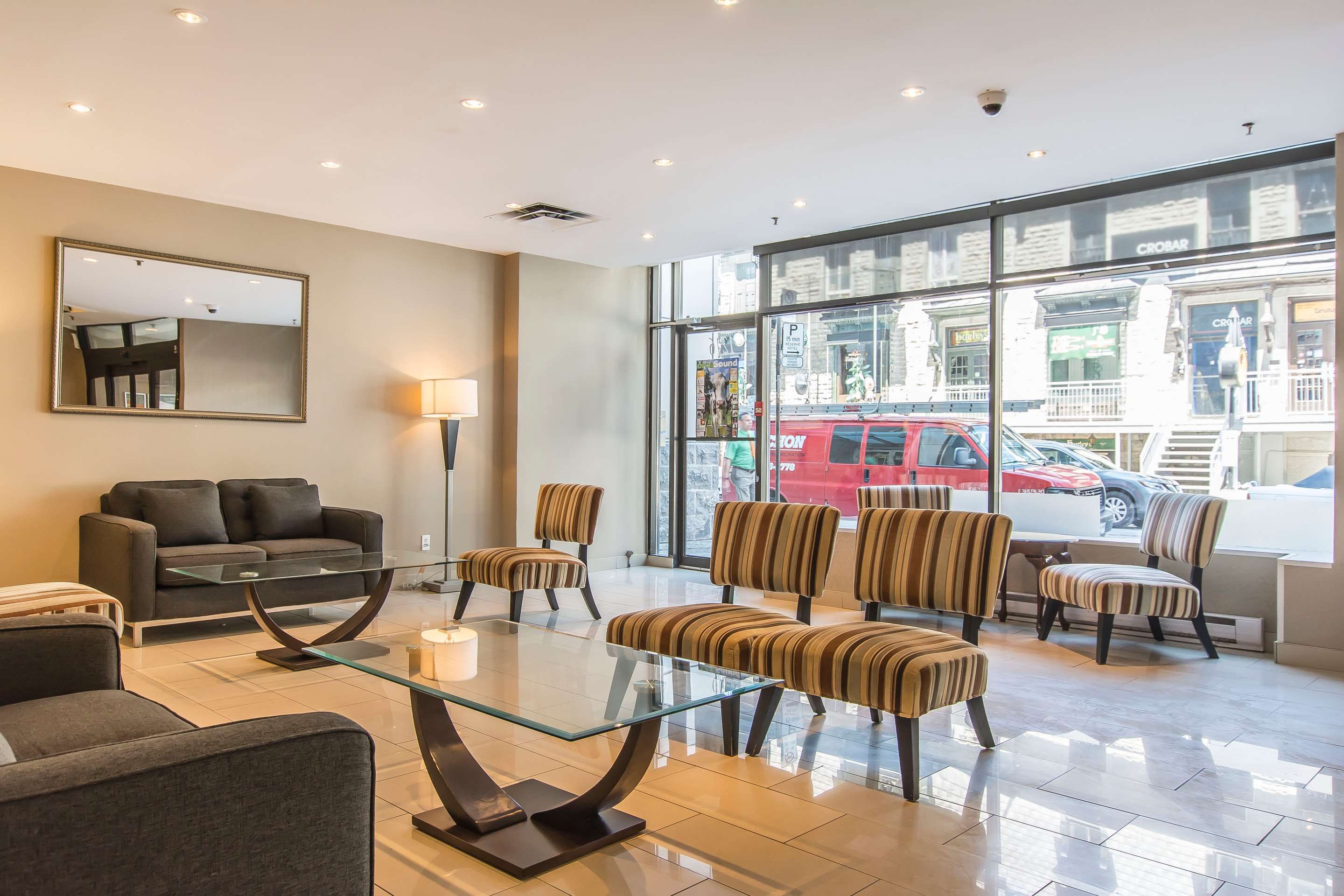 Area lounge
