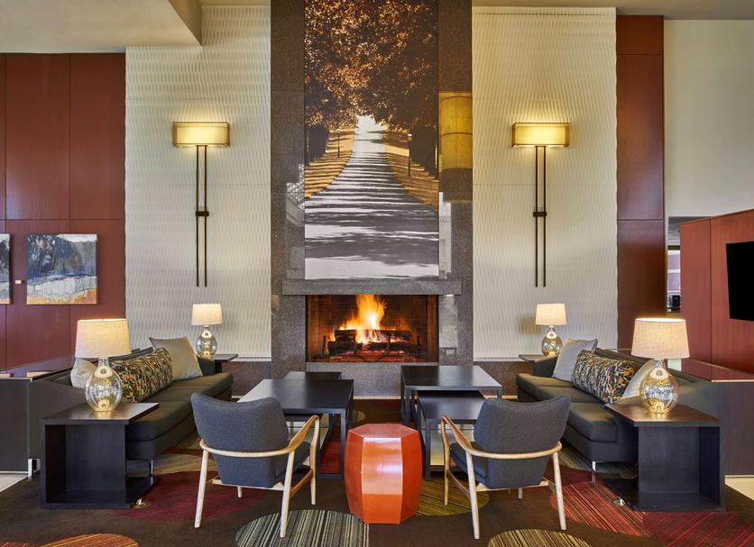 Area lounge Foto