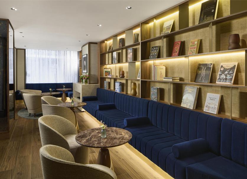 Area lounge Foto