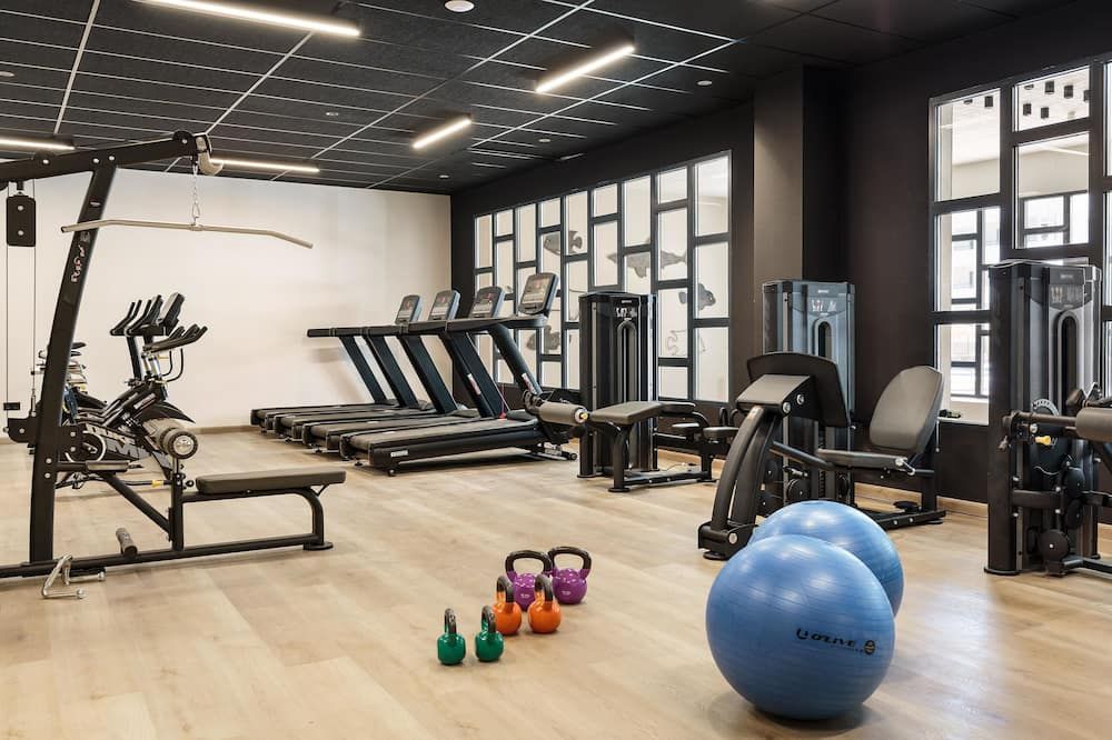 Palestra Foto
