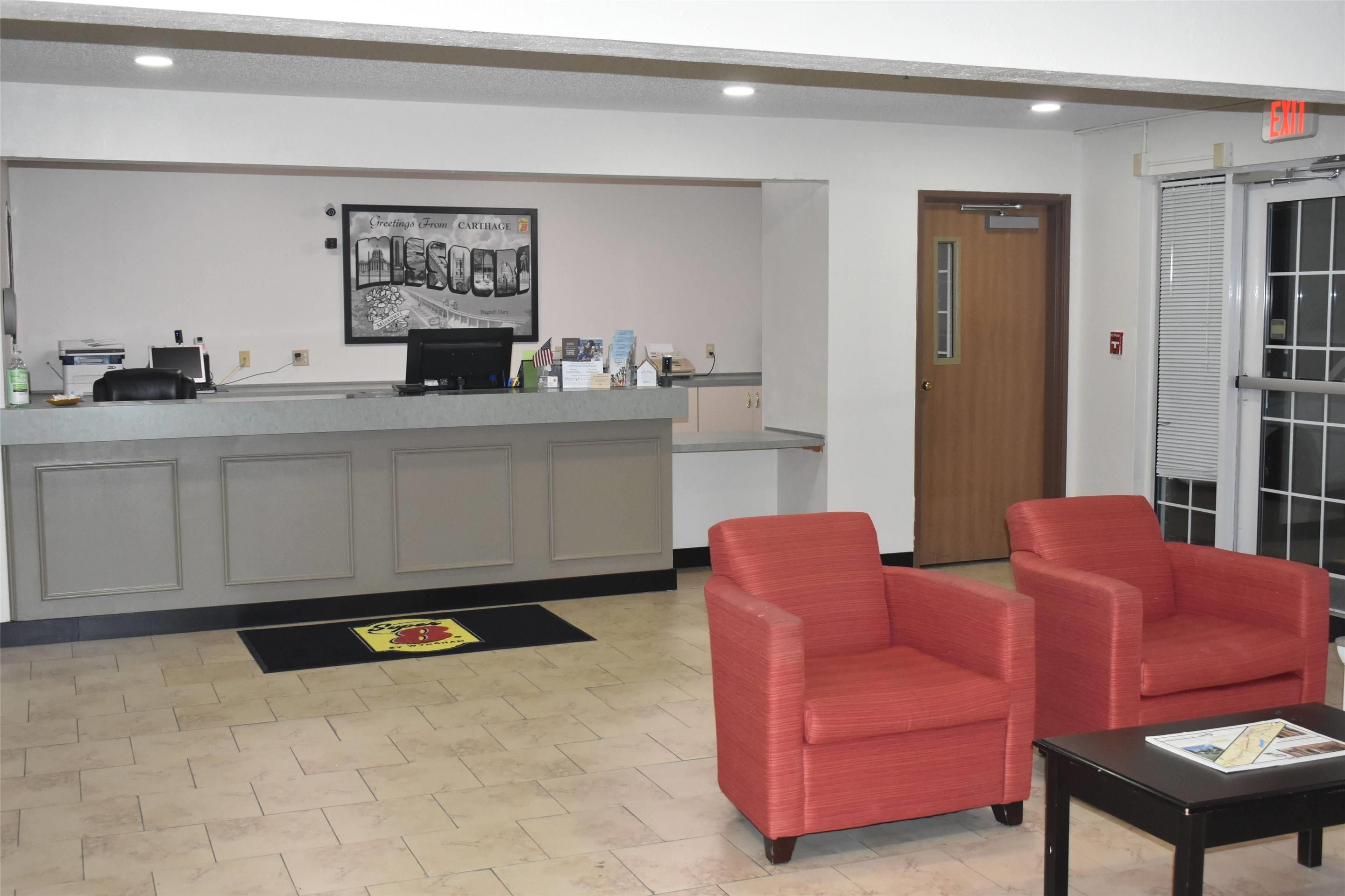 Reception