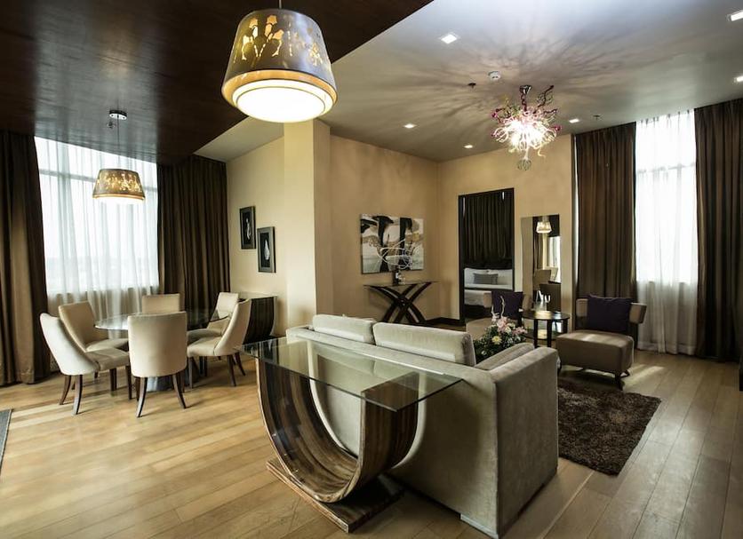 Area lounge Foto