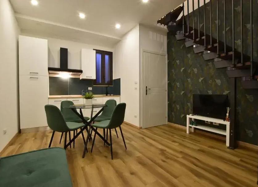 Sala pranzo Foto