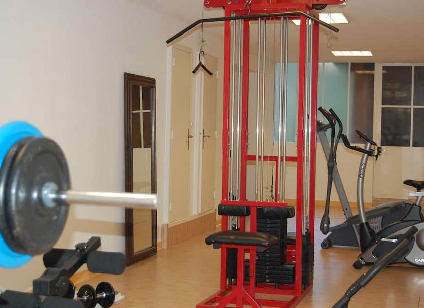 Palestra Foto