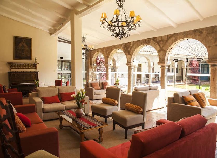 Area lounge Foto