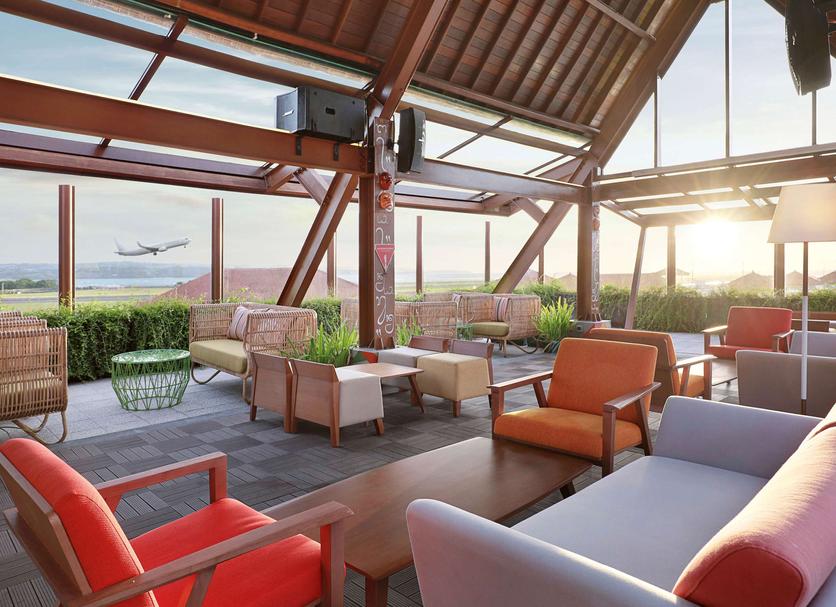 Area lounge Foto
