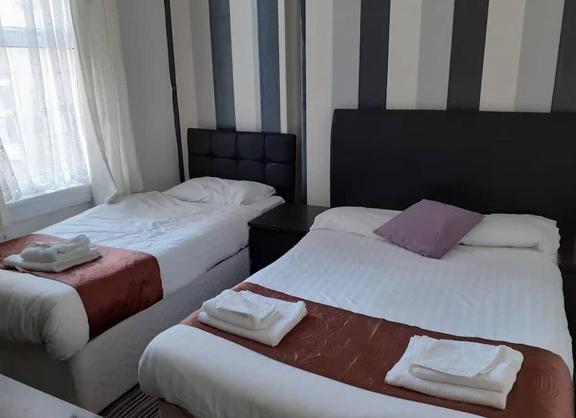 Camera da letto Foto