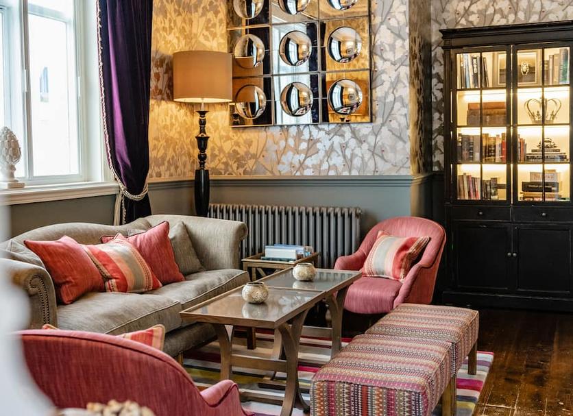 Area lounge Foto