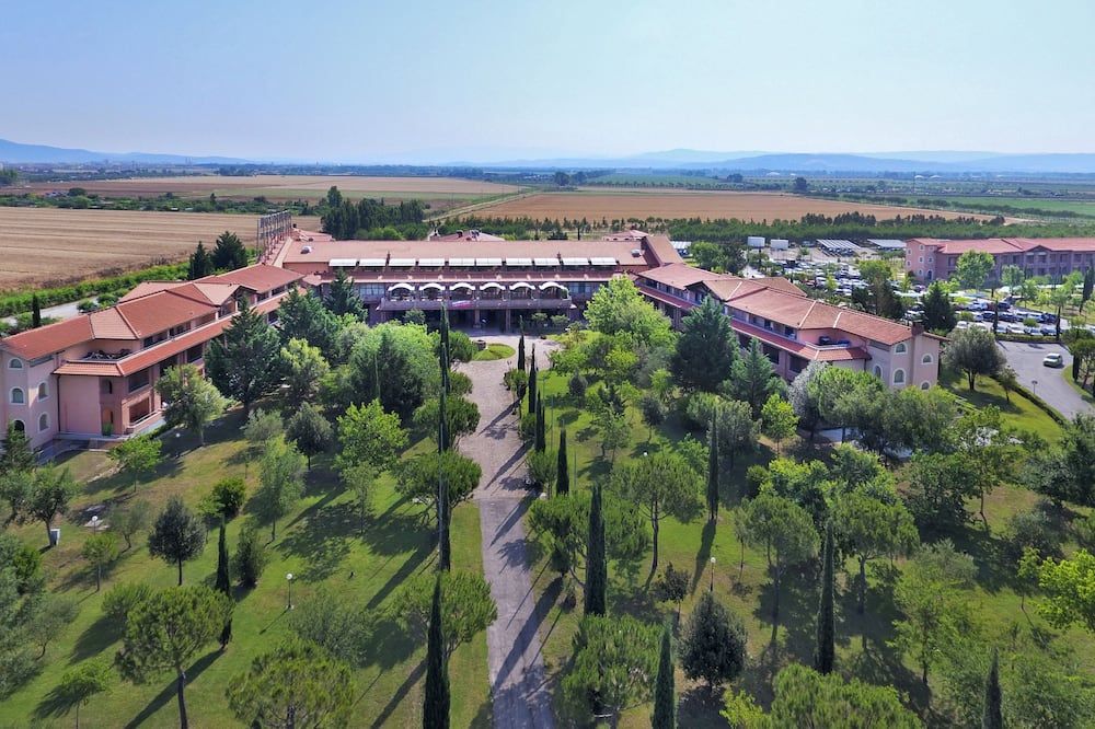 Vista esterna