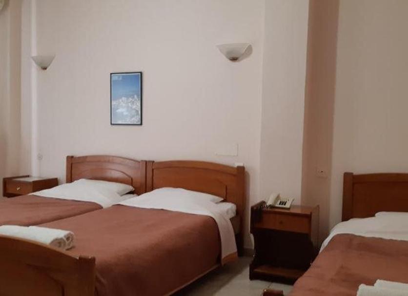Camera da letto Foto