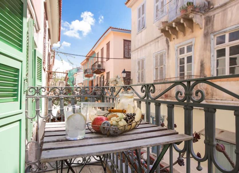 Balcone Foto