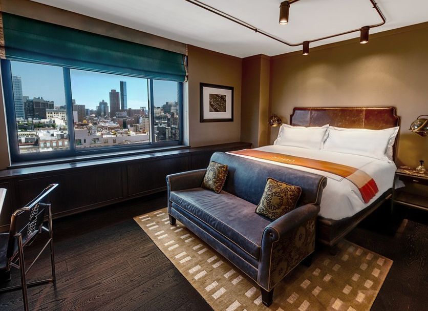 Camera da letto Foto