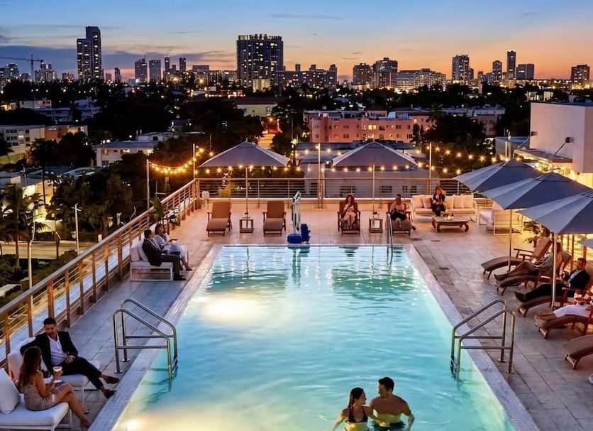Piscina Foto