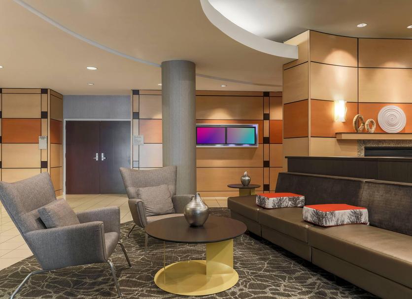 Area lounge Foto