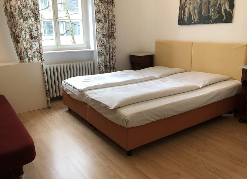 Camera da letto Foto