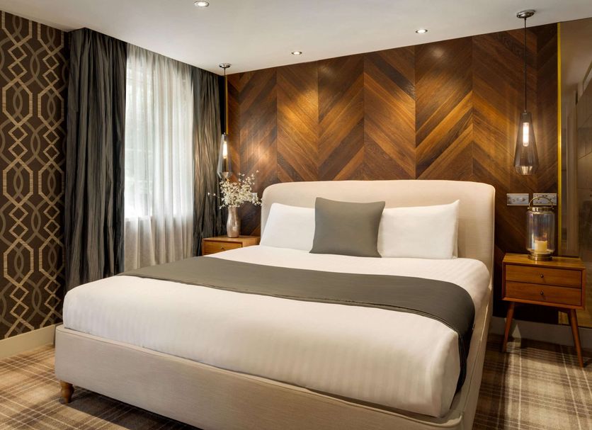 Camera da letto Foto