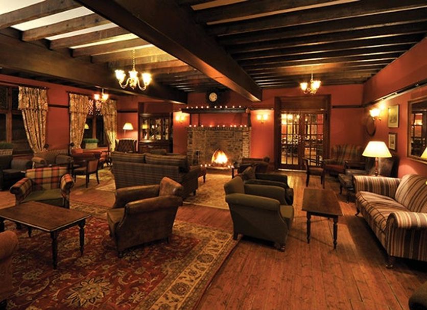 Area lounge Foto