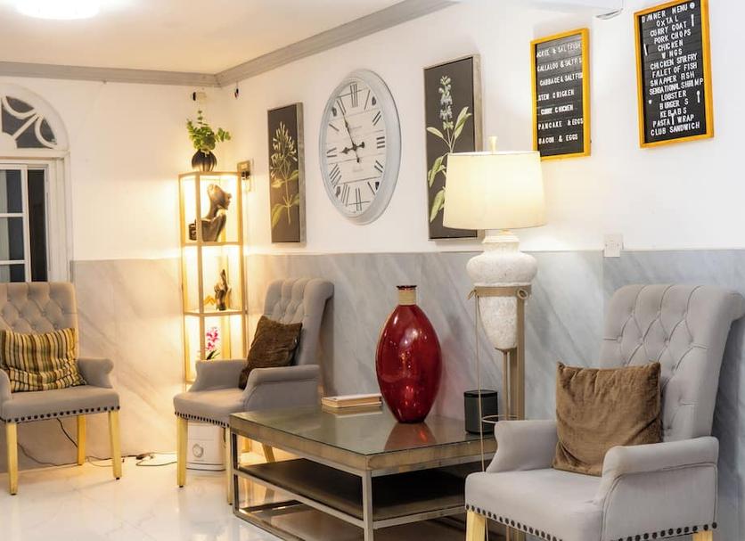 Area lounge Foto