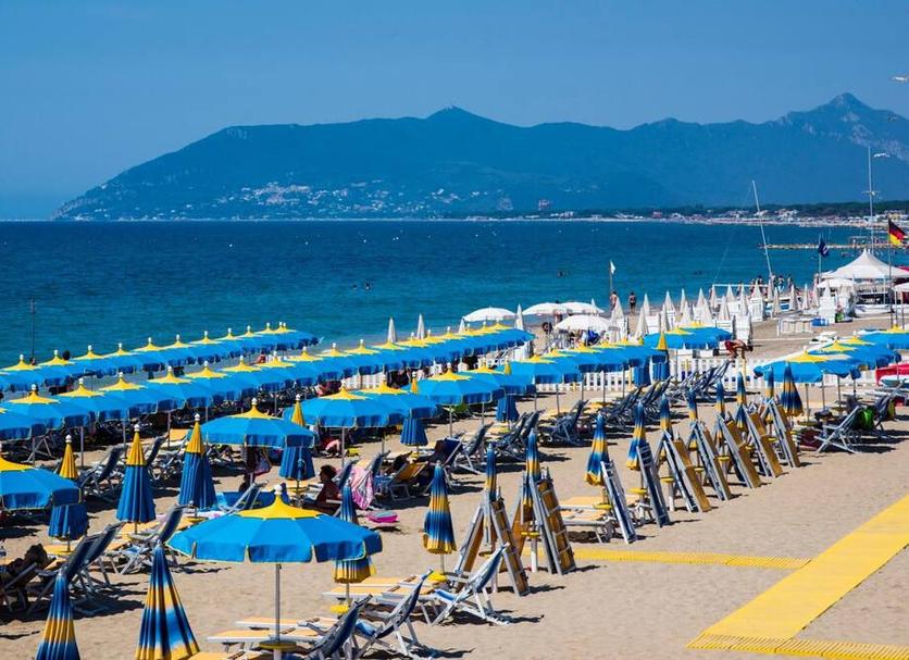 Spiaggia Foto