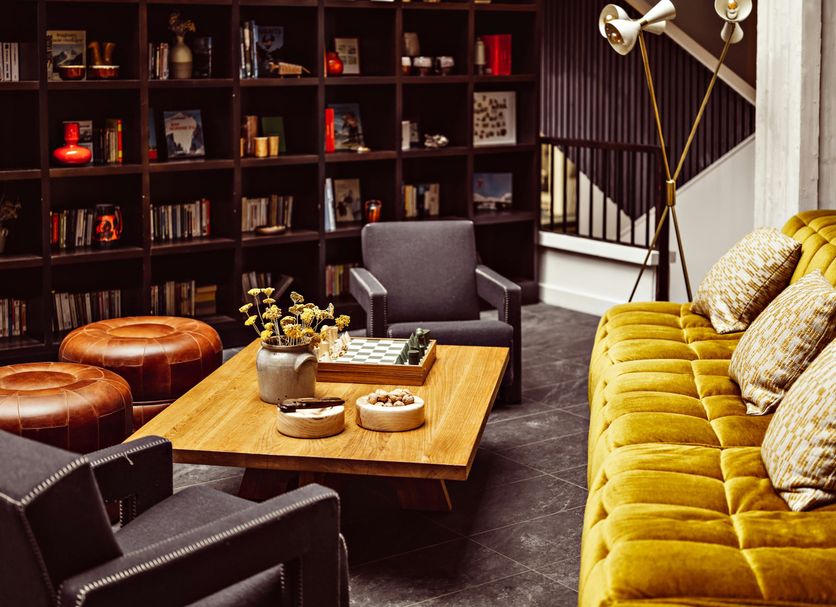Area lounge Foto
