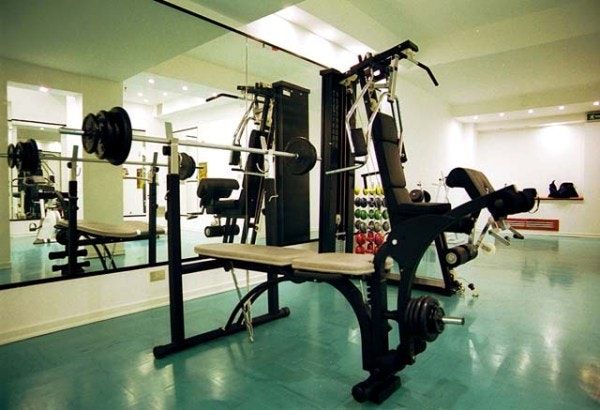 Palestra